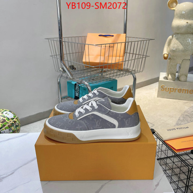 Men Shoes-LV replicas ID: SM2072 $: 109USD