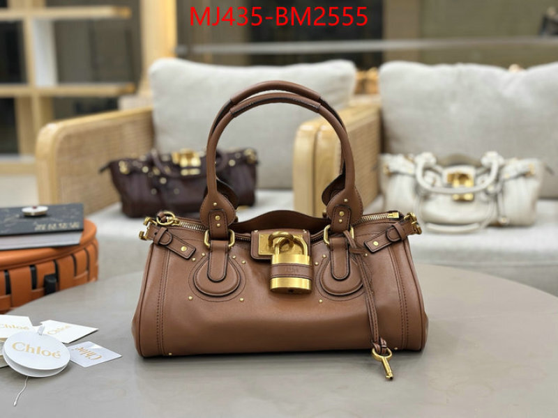 Chloe Bags(TOP)-Handbag find replica ID: BM2555 $: 435USD,