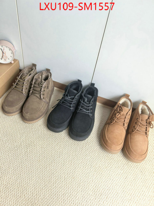 Men Shoes-UGG best replica new style ID: SM1557 $:109USD