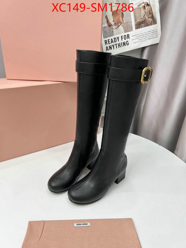Women Shoes-Miu Miu where to buy high quality ID: SM1786 $: 149USD