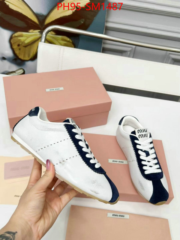 Women Shoes-Miu Miu every designer ID: SM1487 $: 95USD