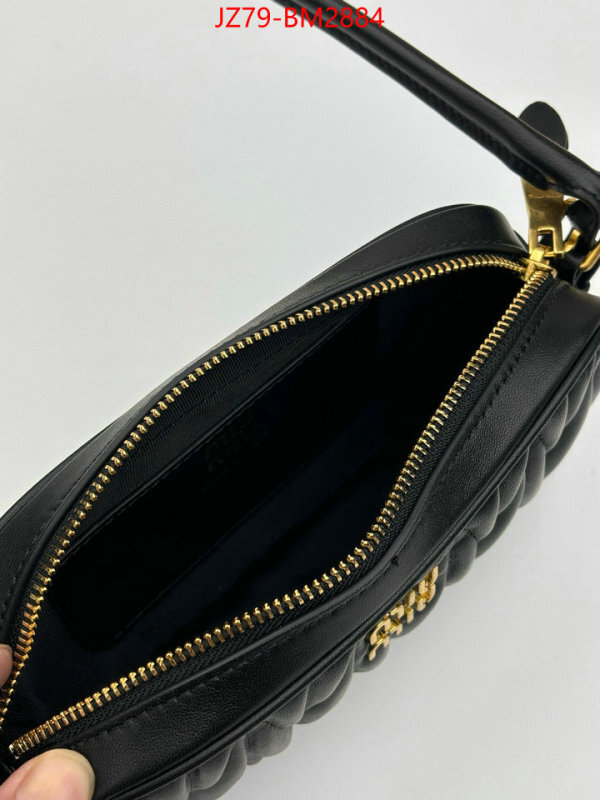 Miu Miu Bags(4A)-Handbag- high quality designer replica ID: BM2884 $: 79USD,