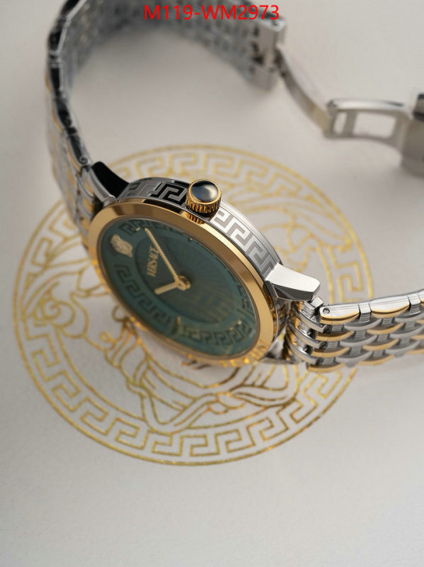 Watch(4A)-Versace high quality replica designer ID: WM2973 $: 119USD-shoes yupoo Watch(4A)-Versace high quality replica designer ID: WM2973 $: 119USD