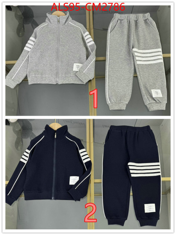 Kids clothing-Thom Browne luxury shop ID: CM2786 $: 95USD-shoes yupoo Kids clothing-Thom Browne luxury shop ID: CM2786 $: 95USD