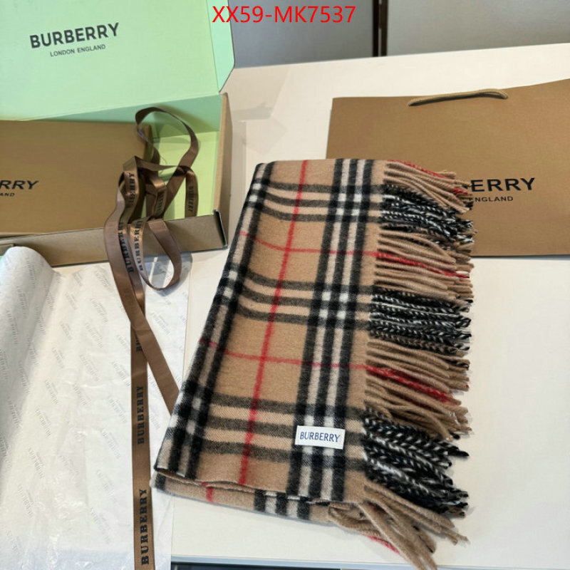 Scarf-Burberry good ID: MK7537 $: 59USD