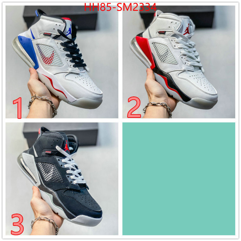 Men Shoes-Air Jordan 2024 replica ID: SM2334 $: 85USD