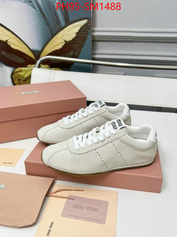 Women Shoes-Miu Miu replica sale online ID: SM1488 $: 95USD