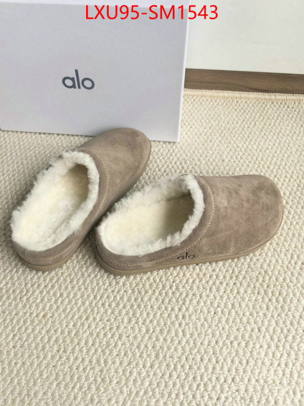 Women Shoes-Alo high quality perfect ID: SM1543 $: 95USD