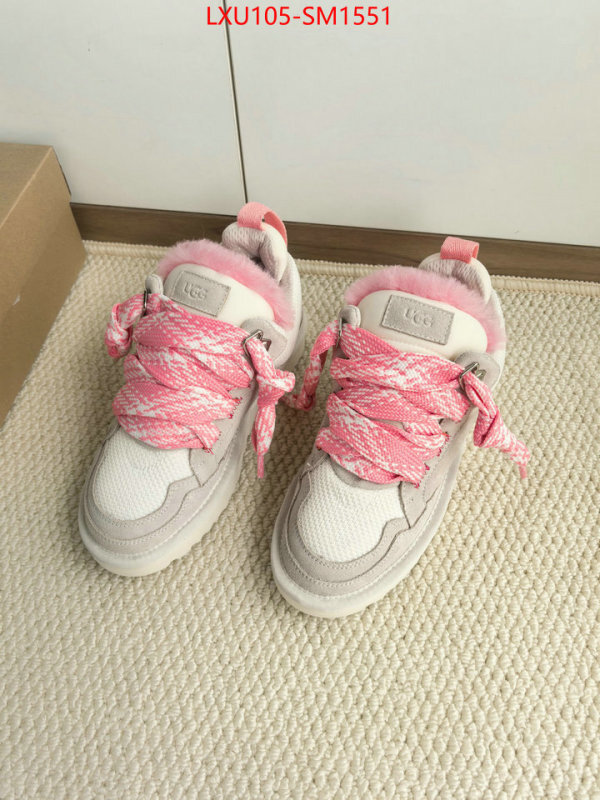 Women Shoes-UGG knockoff ID: SM1551 $: 105USD