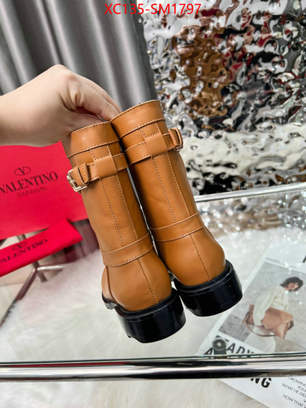 Women Shoes-Valentino wholesale sale ID: SM1797 $: 135USD