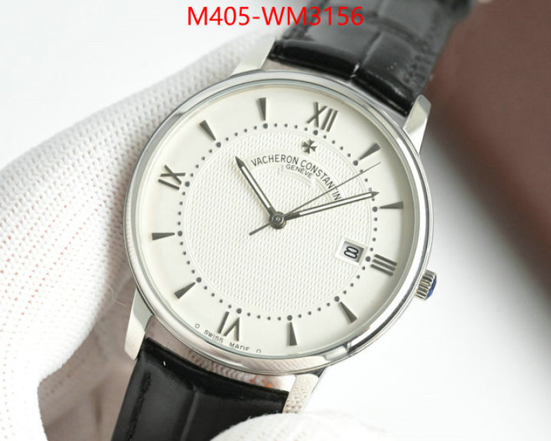 Watch(TOP)-Vacheron Constantin best website for replica ID: WM3156 $: 405USD