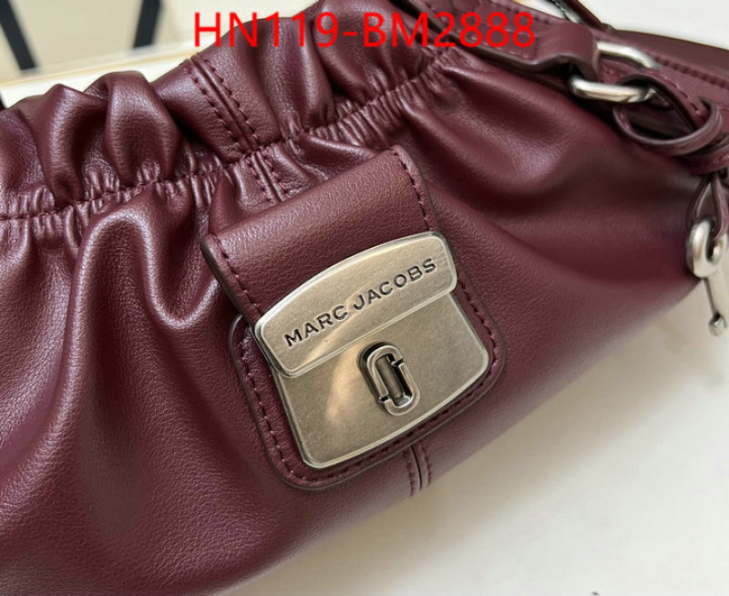 Marc Jacobs Bags(4A)-Crossbody- replica aaaaa designer ID: BM2888 $: 119USD,