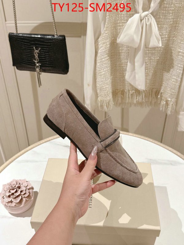 Women Shoes-Brunello cucinelli sell online luxury designer ID: SM2495 $: 125USD