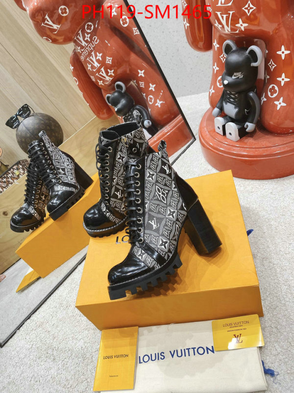 Women Shoes-LV 1:1 clone ID: SM1465 $: 119USD