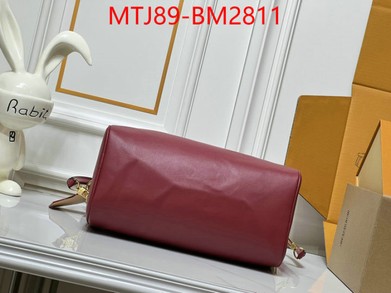 LV Bags(4A)-Speedy- wholesale designer shop ID: BM2811 $: 89USD,