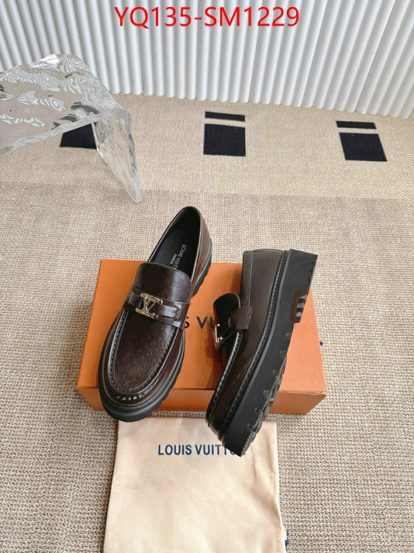 Women Shoes-LV sell online luxury designer ID: SM1229 $: 135USD