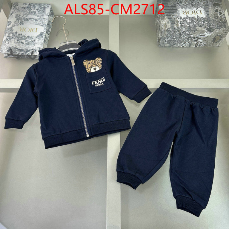 Kids clothing-Fendi what is top quality replica ID: CM2712 $: 85USD