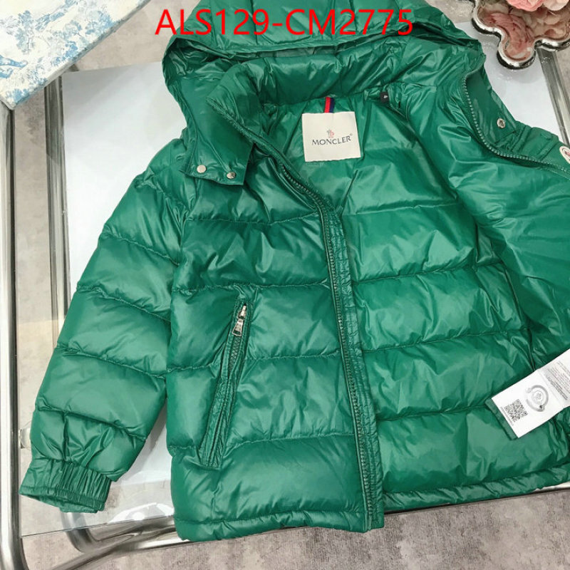 Kids clothing-Moncler best luxury replica ID: CM2775 $: 129USD