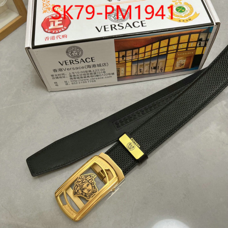 Belts-Versace 7 star replica ID: PM1941 $: 79USD