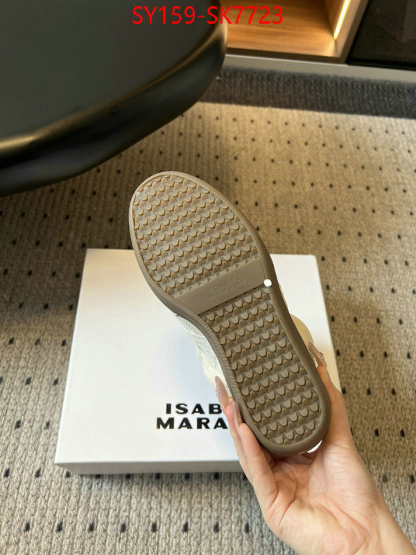 Women Shoes-Isabel Marant the best ID: SK7723 $: 159USD