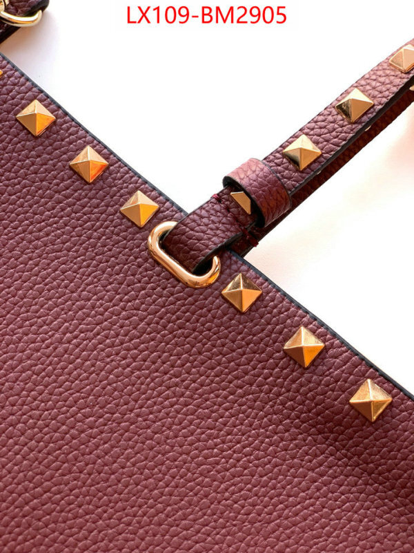 Valentino Bags(4A)-Handbag- aaaaa replica ID: BM2905 $: 109USD,