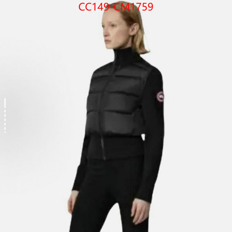 Down jacket Women-Canada Goose aaaaa replica ID: CM1759 $: 149USD