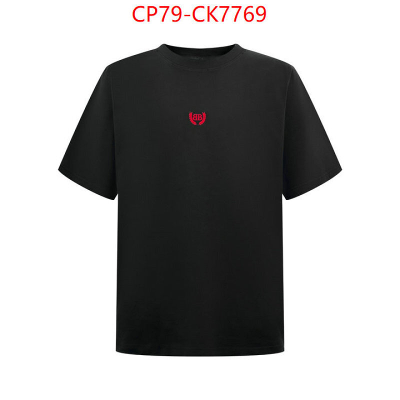Clothing-Balenciaga find replica ID: CK7769 $: 79USD