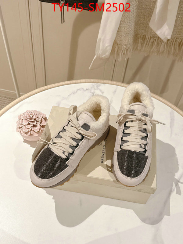 Women Shoes-Brunello cucinelli the best ID: SM2502 $: 145USD