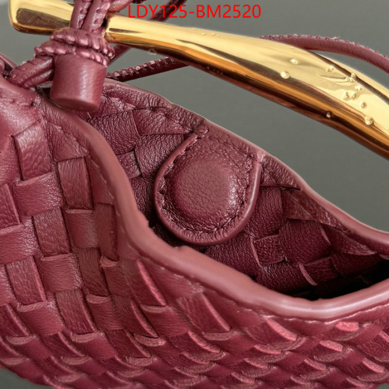 BV Bags(TOP)-Crossbody- is it illegal to buy dupe ID: BM2520 $: 125USD,