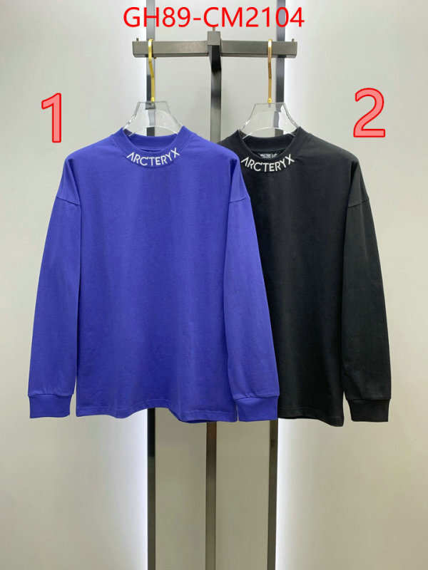 Clothing-ARCTERYX quality replica ID: CM2104 $: 89USD