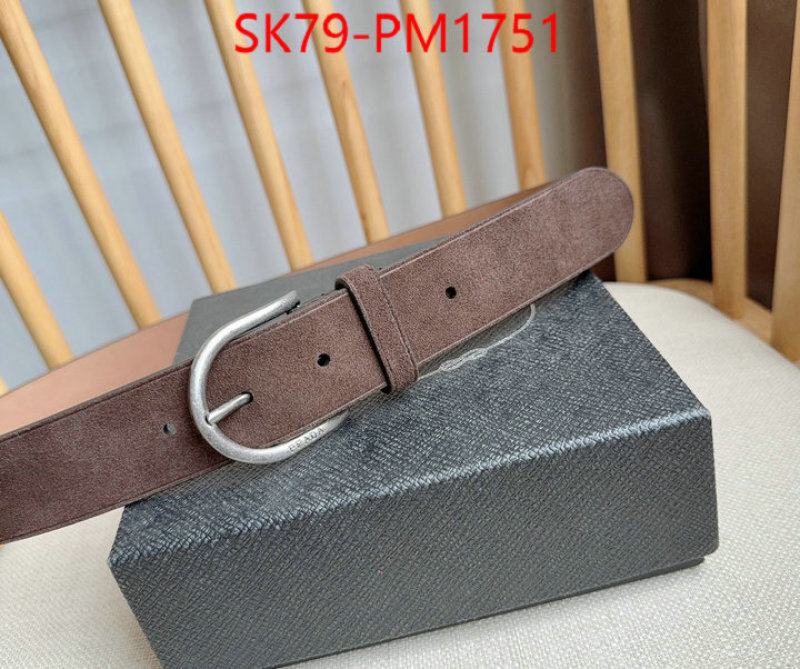 Belts-Prada can you buy replica ID: PM1751 $: 79USD