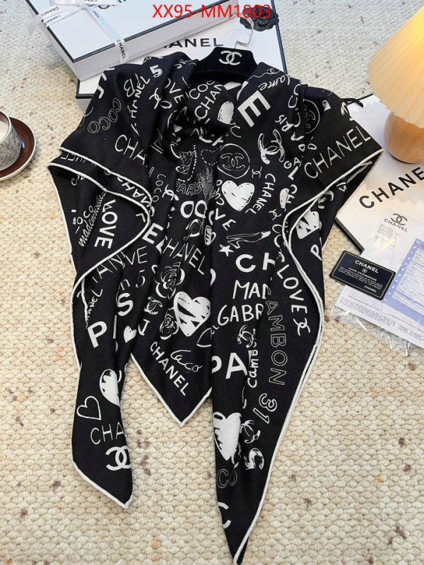 Scarf-Chanel best aaaaa ID: MM1803 $: 95USD
