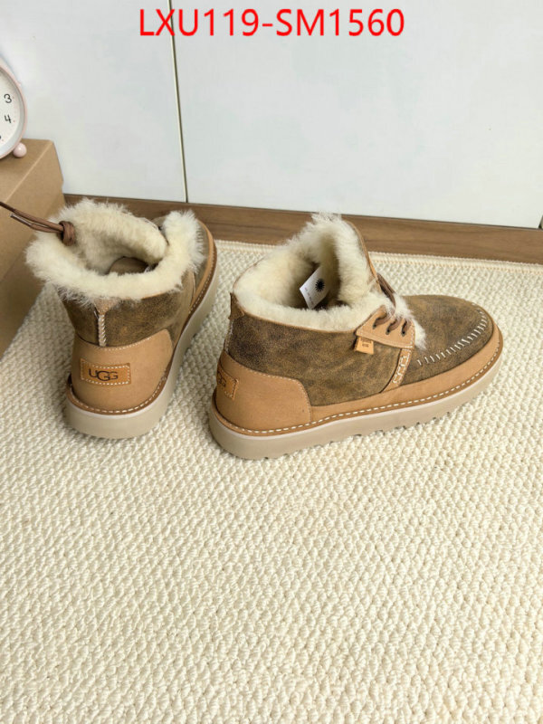 Men Shoes-UGG top quality designer replica ID: SM1560 $: 119USD