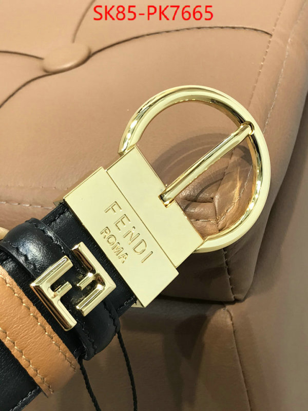 Belts-Fendi 7 star replica ID: PK7665 $: 85USD
