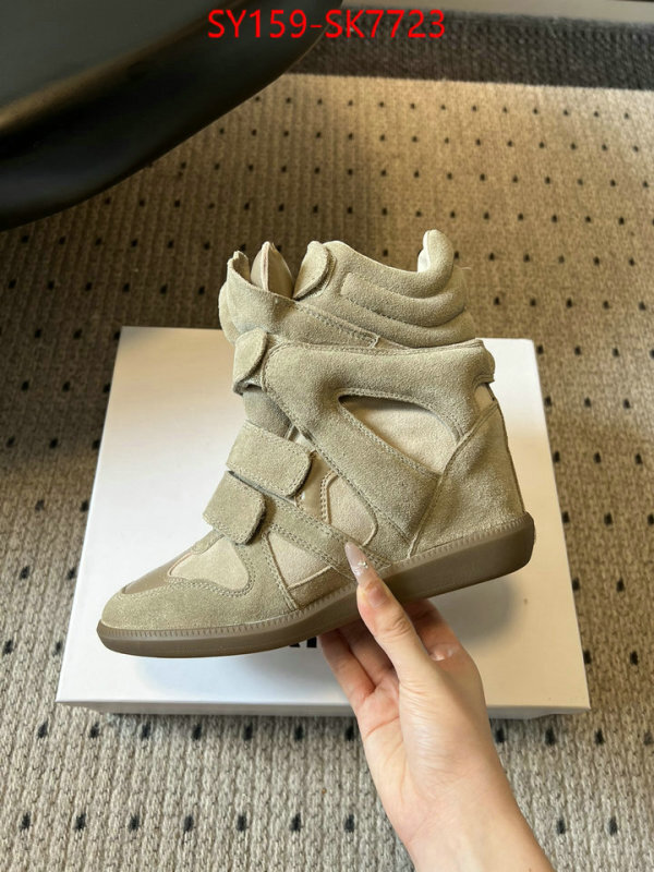 Women Shoes-Isabel Marant the best ID: SK7723 $: 159USD