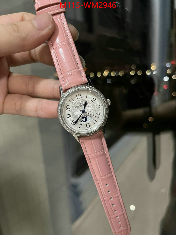 Watch(4A)-JaegerLeCoultre best replica 1:1 ID: WM2946 $: 115USD-shoes yupoo Watch(4A)-JaegerLeCoultre best replica 1:1 ID: WM2946 $: 115USD