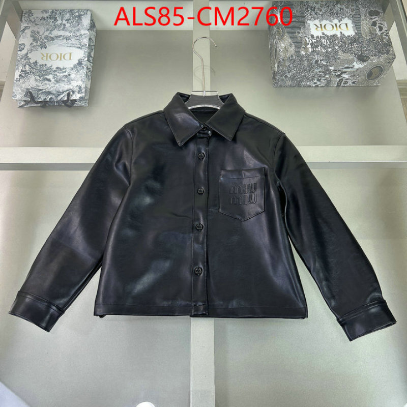 Kids clothing-MIU MIU high quality designer ID: CM2760 $: 85USD