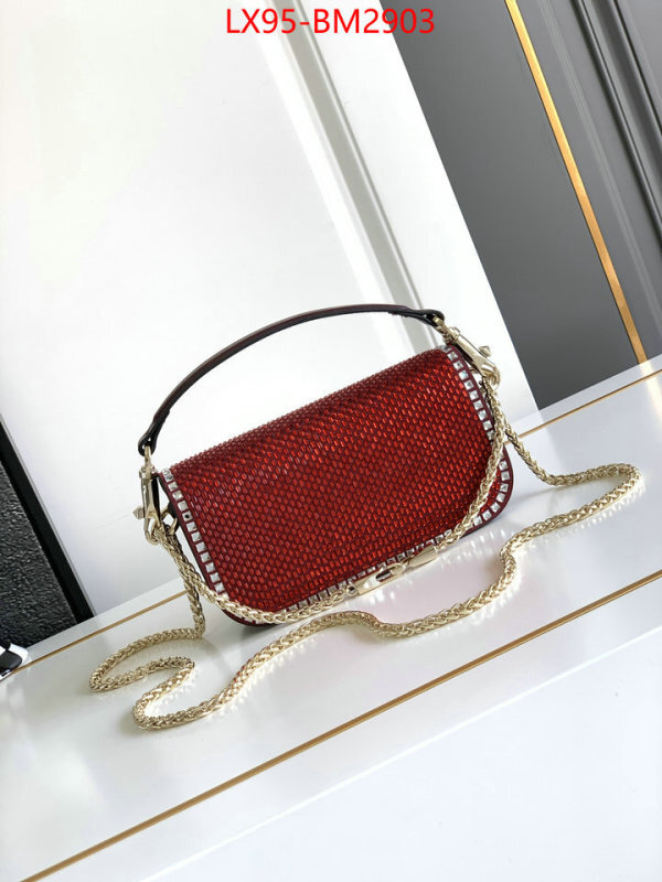 Valentino Bags(4A)-Crossbody- where to buy high quality ID: BM2903 $: 95USD,