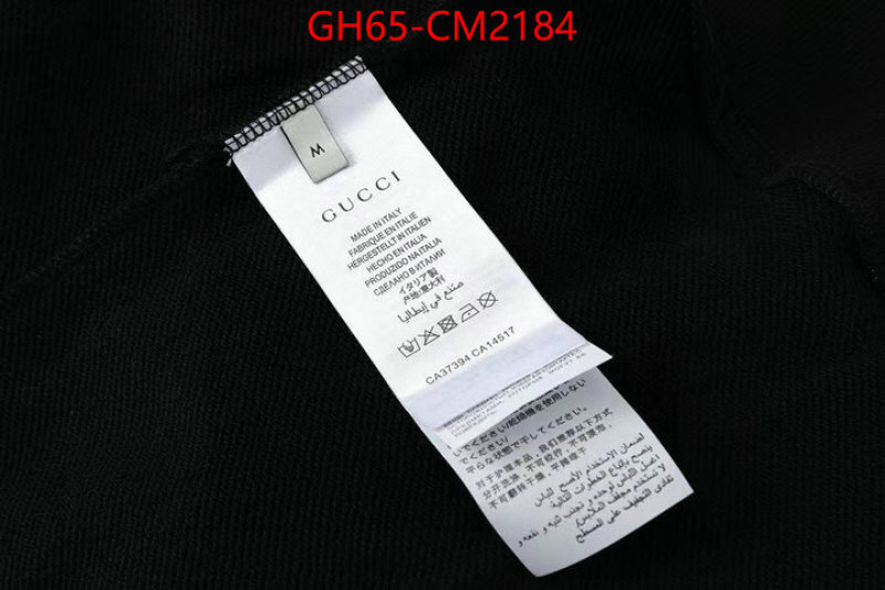 Clothing-Gucci what's the best place to buy replica ID: CM2184 $: 65USD