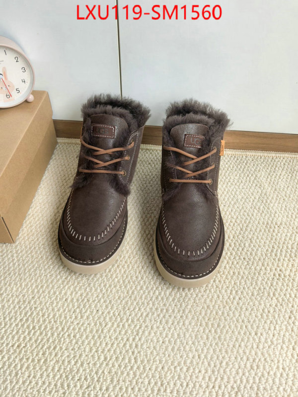 Men Shoes-UGG top quality designer replica ID: SM1560 $: 119USD