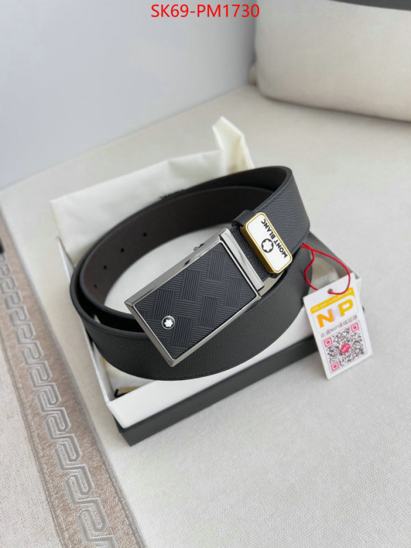 Belts-Montblanc where should i buy to receive ID: PM1730 $: 69USD