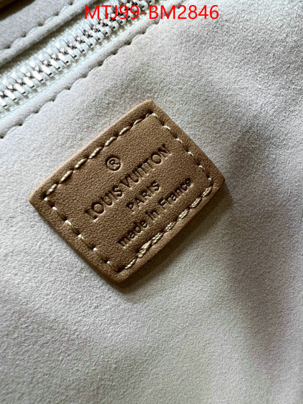 LV Bags(4A)-Handbag Collection- where to buy fakes ID: BM2846