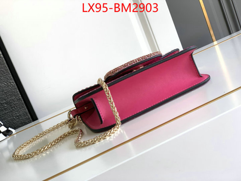 Valentino Bags(4A)-Crossbody- where to buy high quality ID: BM2903 $: 95USD,