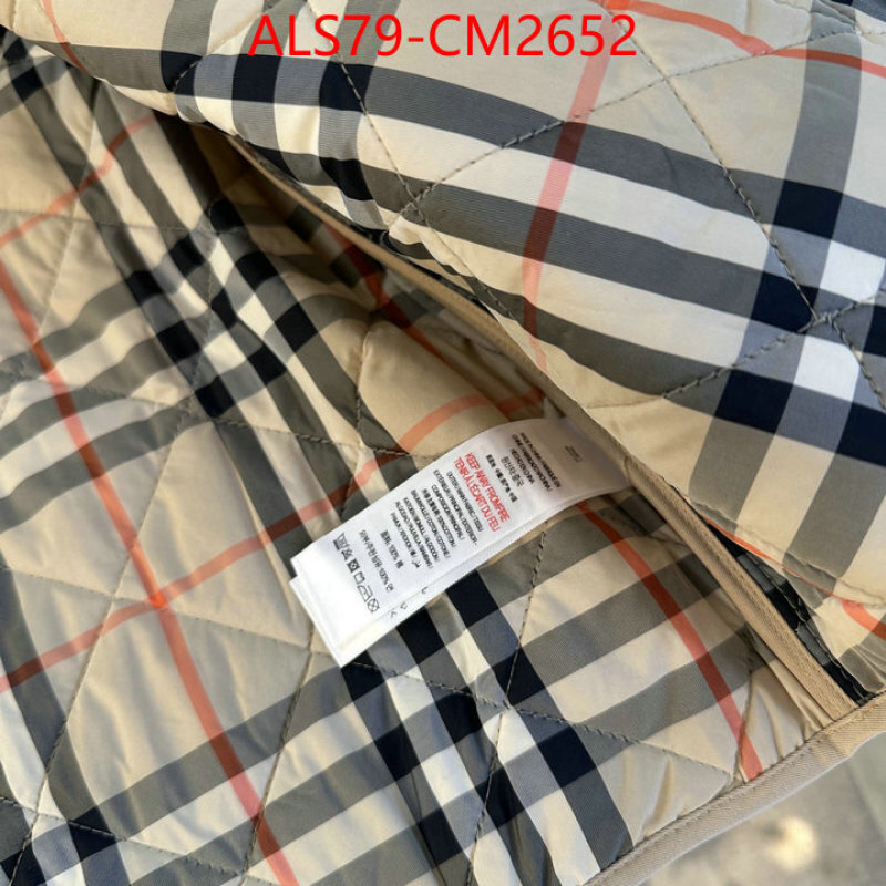 Kids clothing-Burberry high quality aaaaa replica ID: CM2652 $: 79USD