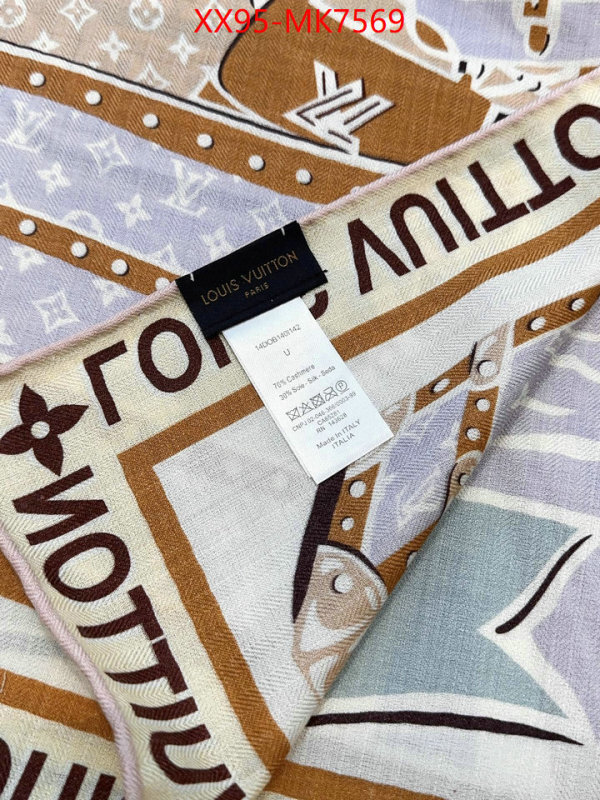 Scarf-LV buy 1:1 ID: MK7569 $: 95USD