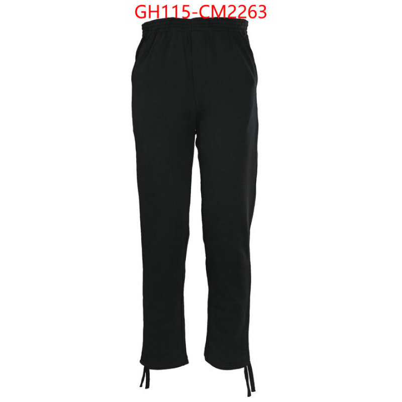 Clothing-Prada 7 star collection ID: CM2263 $: 115USD