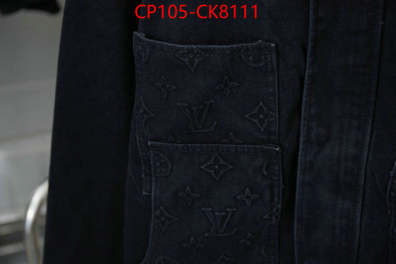 Clothing-LV the best affordable ID: CK8111 $: 105USD-shoes yupoo Clothing-LV the best affordable ID: CK8111 $: 105USD