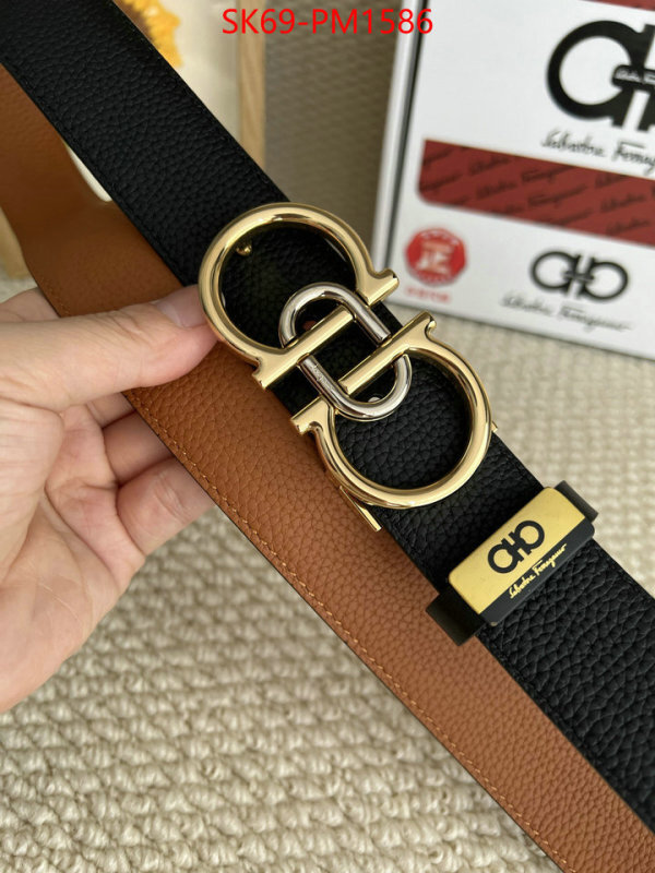 Belts-Ferragamo high quality perfect ID: PM1586 $: 69USD