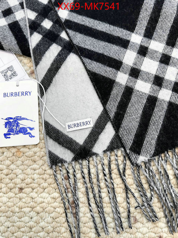 Scarf-Burberry wholesale sale ID: MK7541 $: 69USD