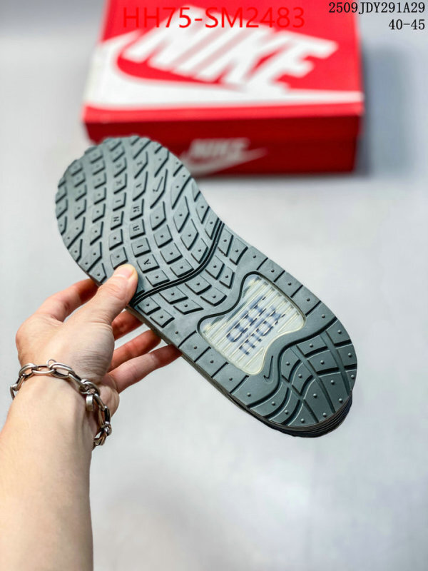 Men Shoes-Nike sell high quality ID: SM2483 $: 75USD